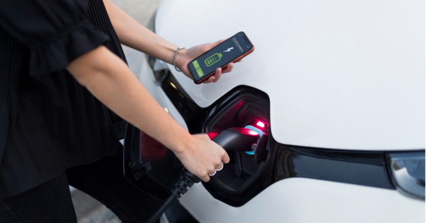 Charging and maintenance