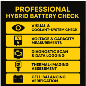 hybrid battery