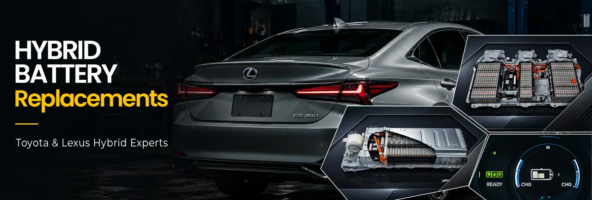 Hybrid Battery Replacement at Hybrid Automotives