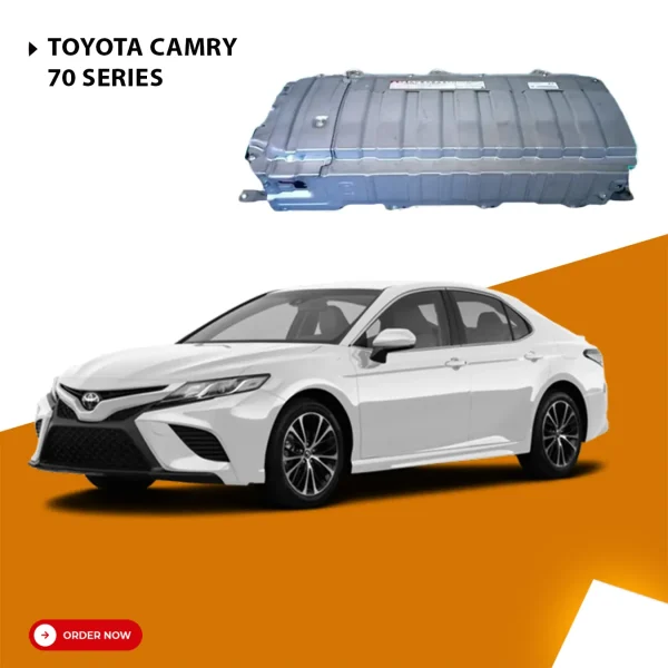 HYBRID BATTERY TOYOTA CAMRY 70 SERIES