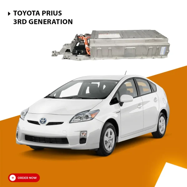 Toyota Prius 3rd Generation