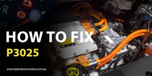 Decoding P3025: Hybrid Battery Assembly Malfunction