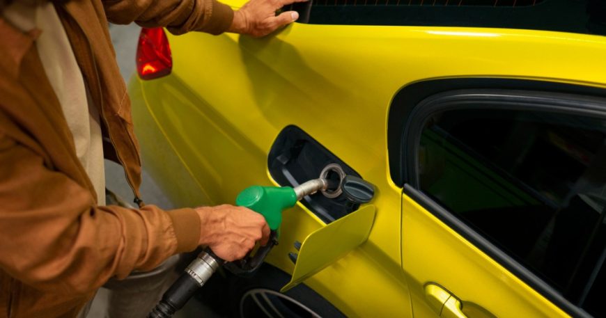 improve fuel efficacy of Hybrid car Battery