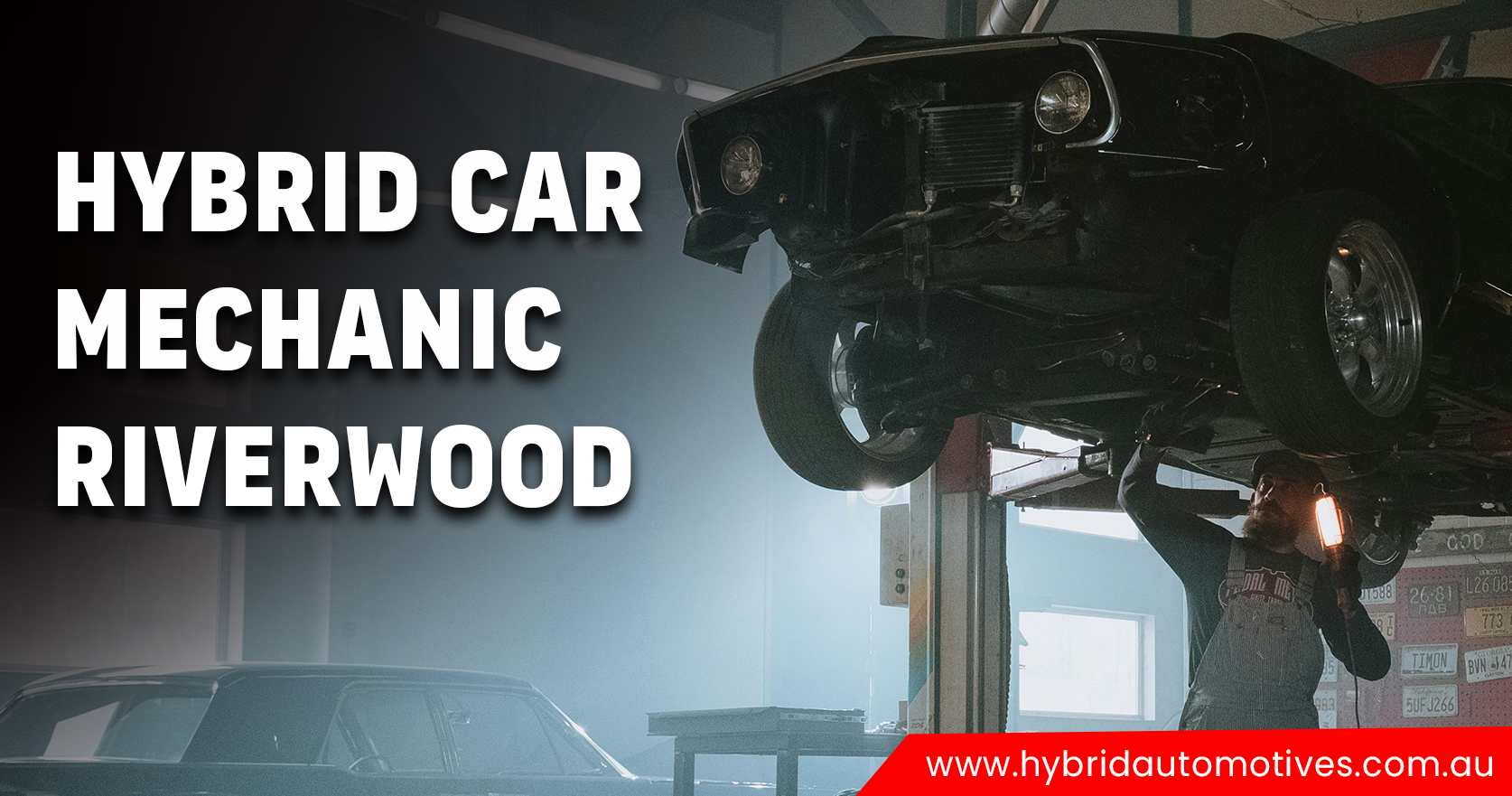 Car mechanic riverwood