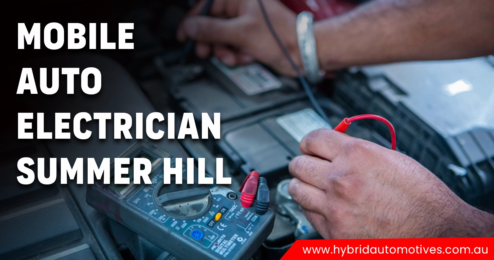 Mobile Auto Electrician Summer Hill